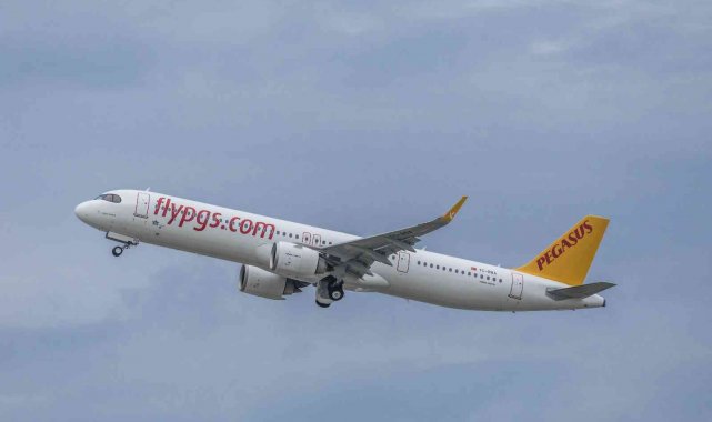 Pegasus'tan cezasız bilet değişikliği hakkı
