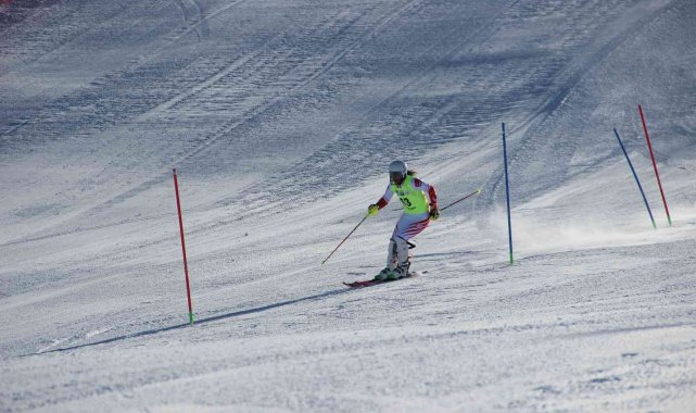 Pekin Olimpiyatları&#039;nda kayak branşında Türkiye&#039;yi temsil edecek sporcular belli oldu