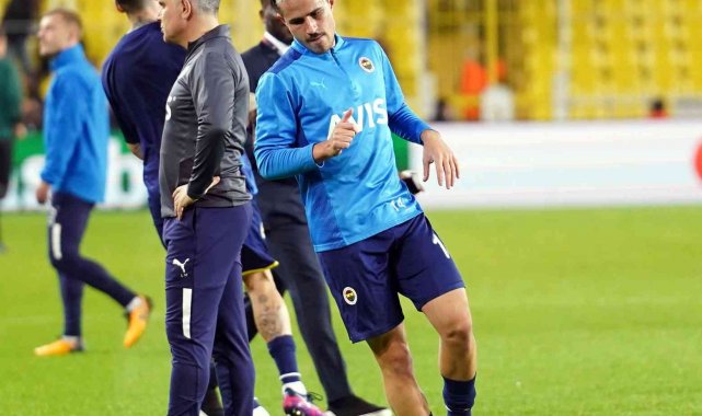 Pelkas 6 maç sonra 11'de