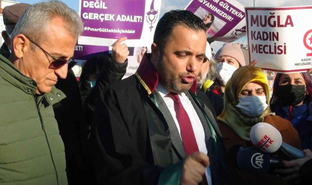 Pınar Gültekin cinayeti davasında sanık konuştu, duruşma salonu karıştı