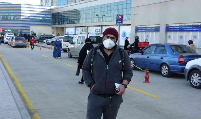 Pitbullun burnunu kopardığı vatandaş: "Köpek değil sahibi suçlu"