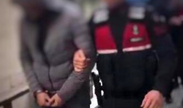 PKKKCK terör örgütü propagandasına 2 gözaltı