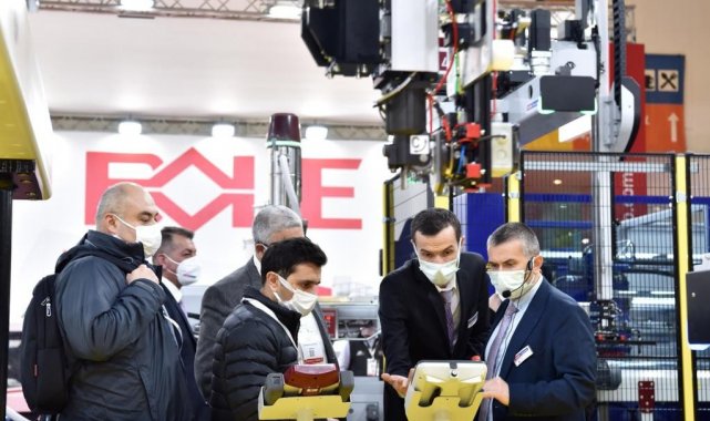 Plastik sektörünün yeni teknolojileri ve ürünleri görücüye çıktı