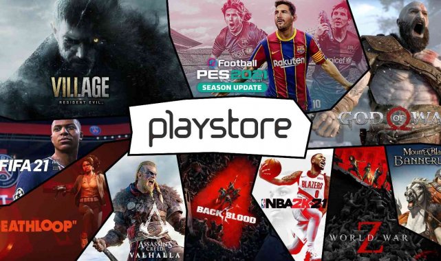 Playstore 2021&#039;in en çok oynanan oyunlarını açıkladı