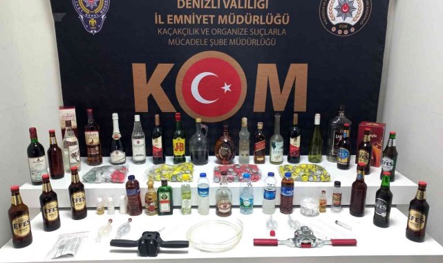 Polis kaçakçılara geçit vermiyor