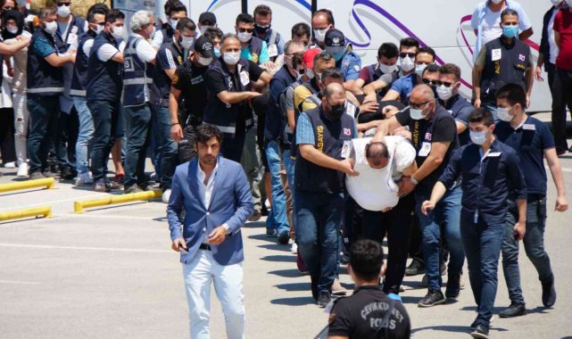 Polisi şehit eden saldırgan için ağırlaştırılmış müebbet talebi