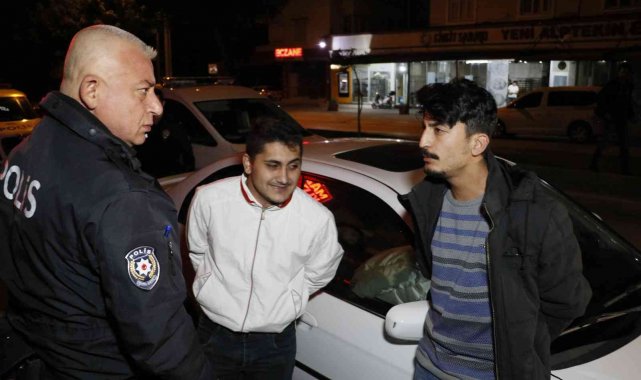 Polisten 20 kilometre kaçan sürücü, yasal sınırın 3 katı alkollü çıktı