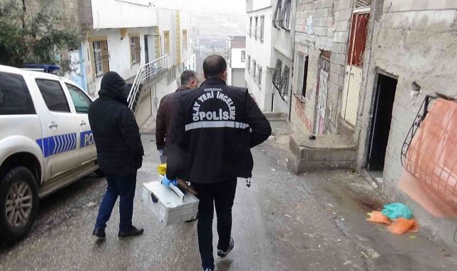 Pompalı tüfekle dehşet saçan şahıs ikna çabaları sonucu teslim oldu