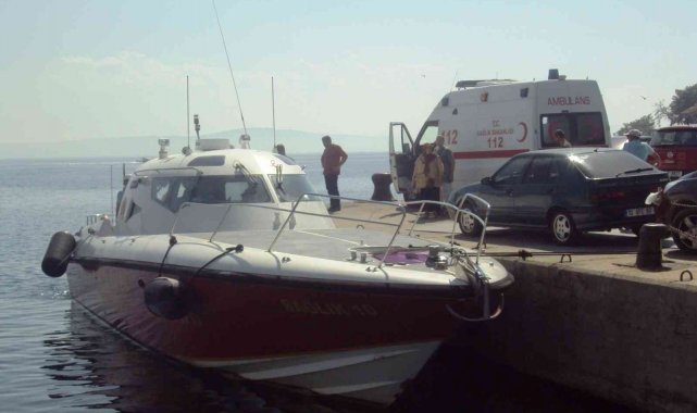 Pompalı tüfekle eski patronunu vurdu