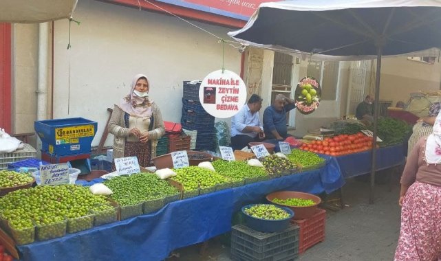 Pratik zekası ile satışlarını ikiye katladı