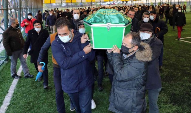 Prof. Dr. Adil Kılıç&#039;a hüzünlü veda töreni