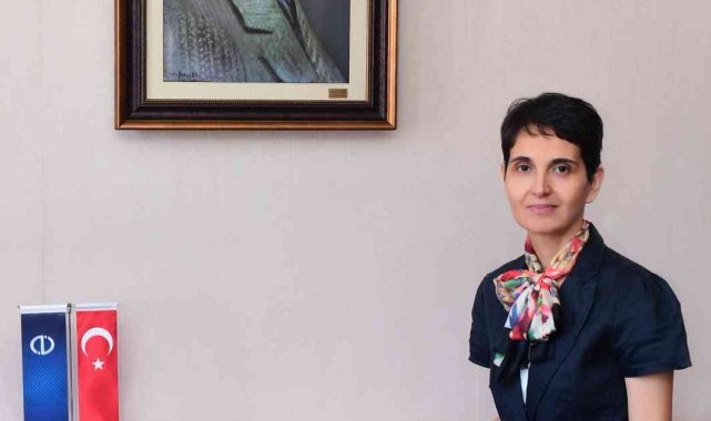 Prof. Dr. Betül Demirci'den dünya çapında bir başarı