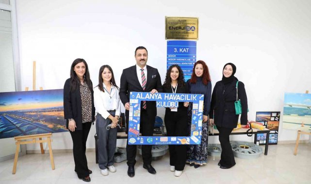 Prof. Dr. Cengiz: "Ülkemiz sivil havacılık sektöründe uçağa binmeyi bir lüks olmaktan çıkarttı"