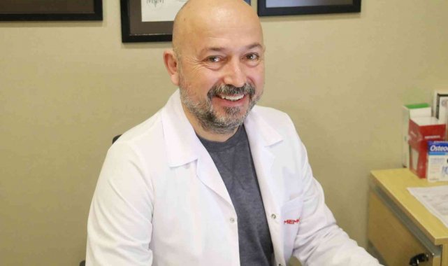 Prof. Dr. Gürkan: "Ege ve Akdeniz'de mide kanseri oranı Doğu illerine göre daha düşük"