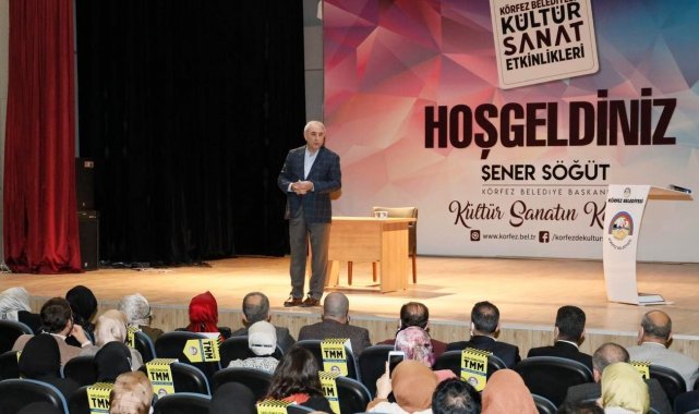 Prof. Dr. Nurullah Genç vatandaşlarla buluştu