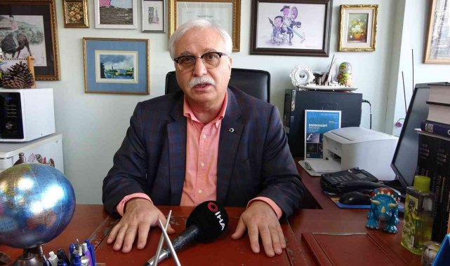 Prof. Dr. Tevfik Özlü: &quot;Omicron varyantı yakın zamanda dünyada diğer varyantların yerini alacak gibi duruyor&quot;