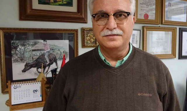 Prof. Dr. Tevfik Özlü: "Omicronla ilgili endişelerimiz var çünkü yeni bir varyant ve çok sayıda mutasyon içeriyor"