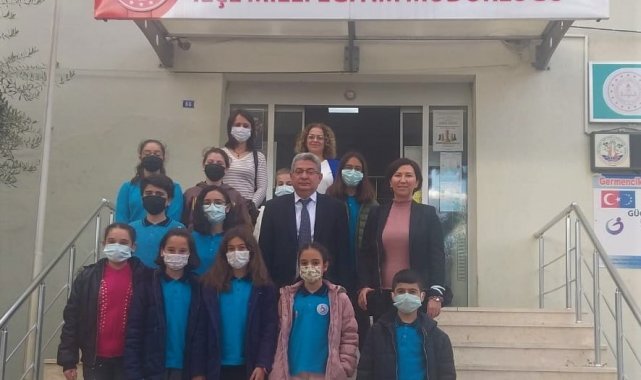 Projeleri ile insan doğa ilişkisine dikkat çektiler