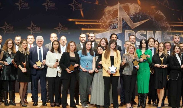 PSM'den Quick Sigorta'ya ve Corpus Sigorta'ya 2 ödül