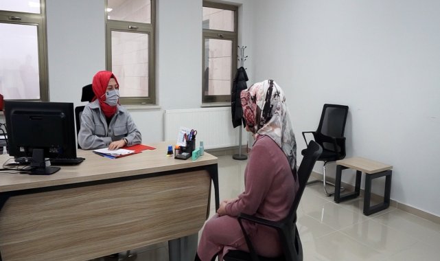 Pursaklar Belediyesi'nden vatandaşlara psikolog desteği