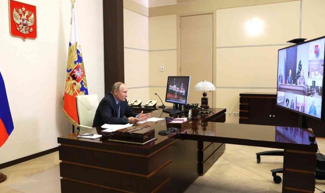 Putin: "Donbas'ta yaşananlar soykırımı andırıyor"