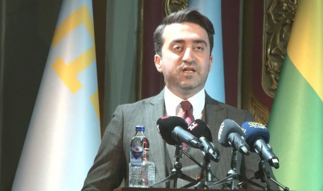 "2021 Litvanya Tatarları Tarih ve Kültür Yılı" kutlama ve konser programı Ankara'da düzenlendi