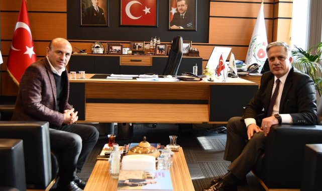 "2023 hedeflerine ulaşmak için var gücümüzle çalışıyoruz"