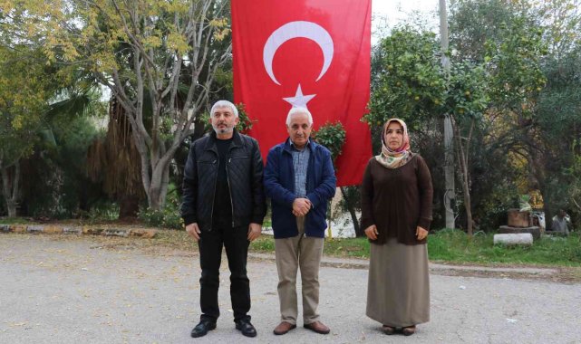 "5 Ocak Adanalıyık, Bayrağa Sevdalıyık" belgeselinin çekimleri sürüyor