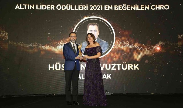 &quot;Altın Lider Ödülleri&quot; yarışmasından Albayrak Grubu&#039;na iki ödül birden