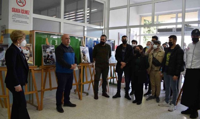 "Anadolu'da Kore Mutfağı" fotoğraf sergisi açıldı