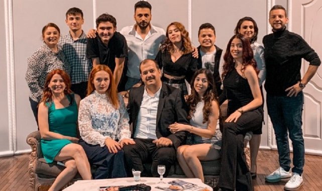 "Aşk-ı Memnu" Adana'da sahnelenecek