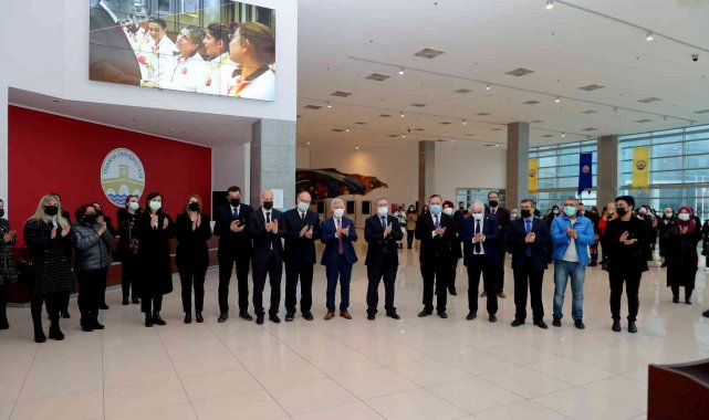 "Balkanlarda Osmanlı İzleri" sergisinin açılışı gerçekleştirildi