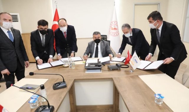 "Birlikte başarabiliriz" dediler