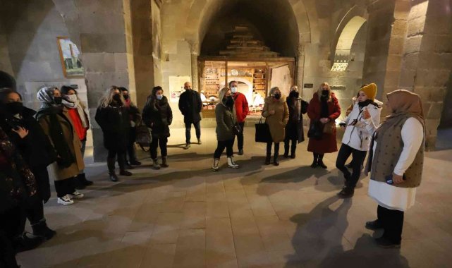 "Birlikte İngilizce" projesinin Erzurum ayağı tüm hızıyla devam ediyor