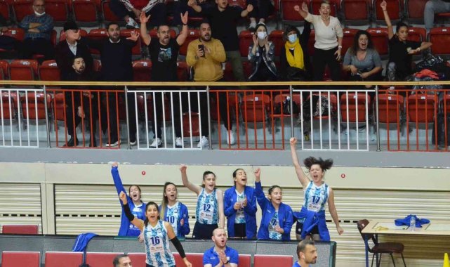 "Bizim Kızlar"dan bu hafta mağlubiyet geldi