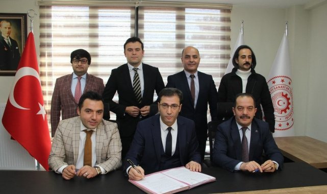 "Dumanlı'ya Macera Geliyor" ve "Kalkancı Göleti Mesire Alanı" projelerinin onay protokolü imzalandı