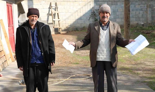 "Evlendireceğim, lüks yerlerde yaşatacağım" vadiyle 3 ev ve 2 arsası gitti