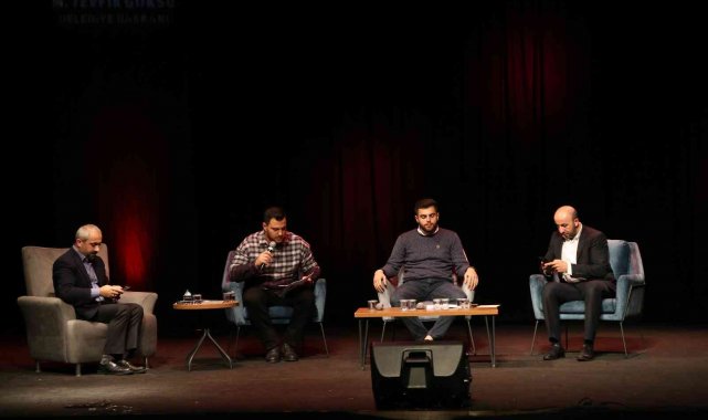 "Filistinli olmak dik durmaktır"