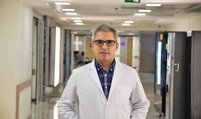 &quot;Ganglion kisti daha çok kadınlarda görülüyor&quot;