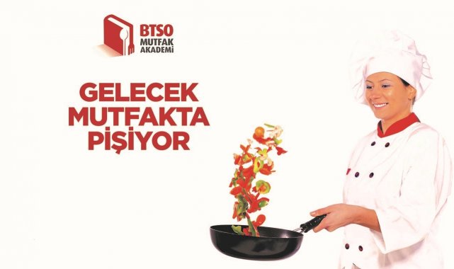 "Gelecek Mutfakta" projesine 1 milyon TL'lik destek