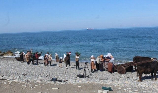 "Heyamola İnebolu-Çılgın İnebolulular" belgeseli finale kaldı