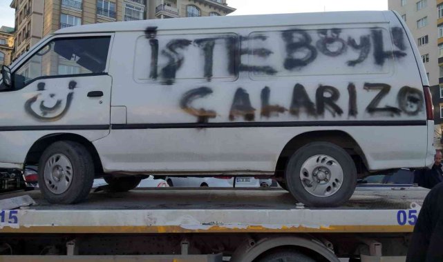 "İşte böyle çalarız" diyen ukala hırsızlara polisten cevap: "İşte böyle yakalarız"