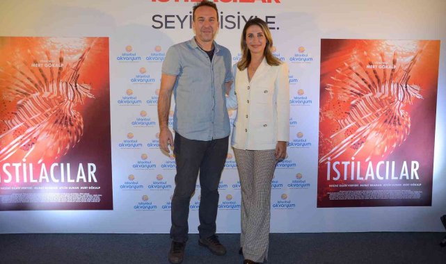 "İstilacılar" belgeselinin ilk gösterimi yapıldı