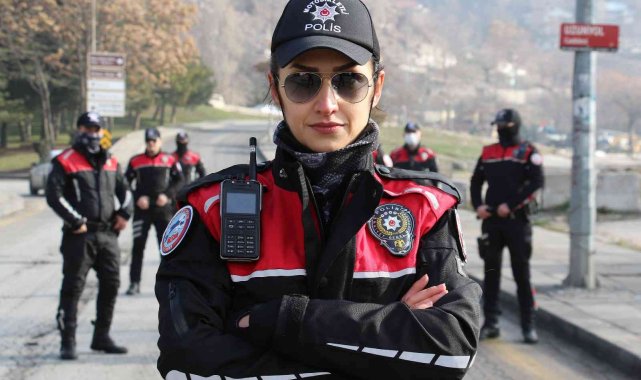 "Kadın Yunuslar" her daim görevinin başında