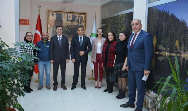 &quot;Kadrajımdan Sinop&quot; fotoğraf yarışması sonuçlandı