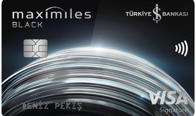 &quot;Maximiles Black ve Visa Signature özelliğiyle bambaşka bir dünya oluşturacağız&quot;