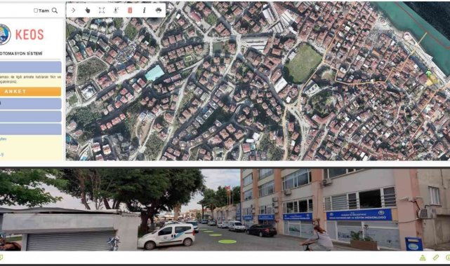 "Mudanya 360 Kent Rehberi" hizmete girdi