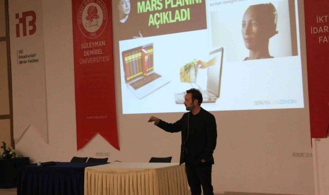 "Ne iş yaparsanız yapın en iyisini yapmaya odaklanın"