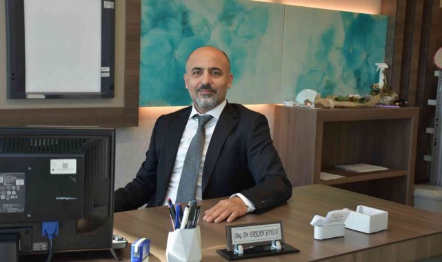 &quot;Rinoplasti öncesi ve sonrası gribe dikkat&quot;