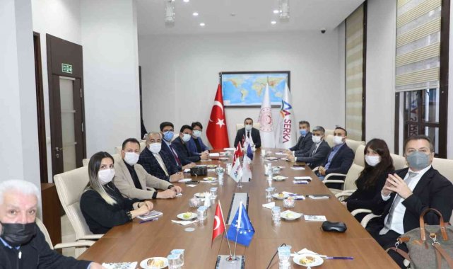 "Tarihi Kimliğiyle Kars Kenti Projesi" değerlendirme toplantısı yapıldı